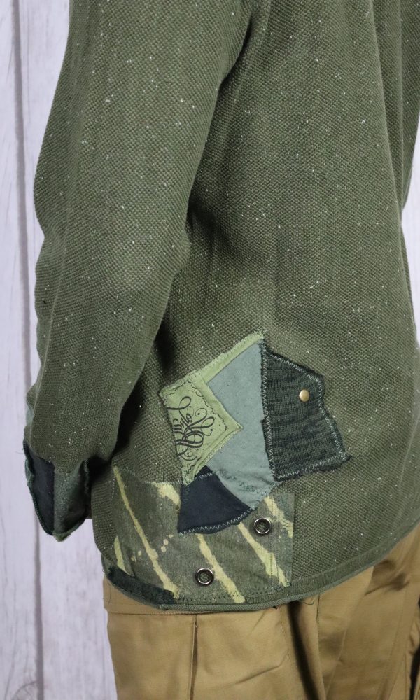 BLUZA MĘSKA